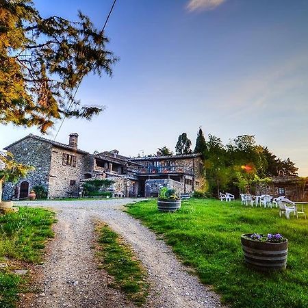 Agriturismo Il Cocco Montalcino Extérieur photo