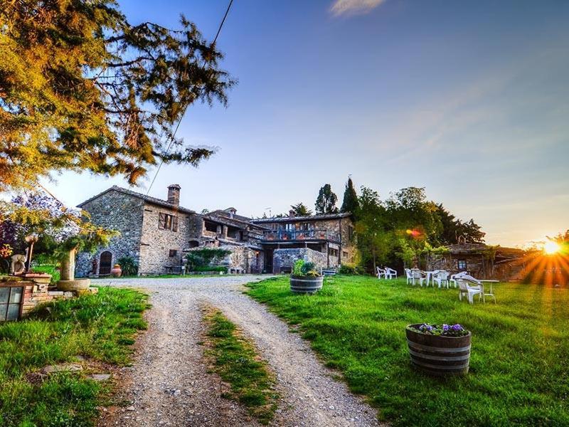 Agriturismo Il Cocco Montalcino Extérieur photo