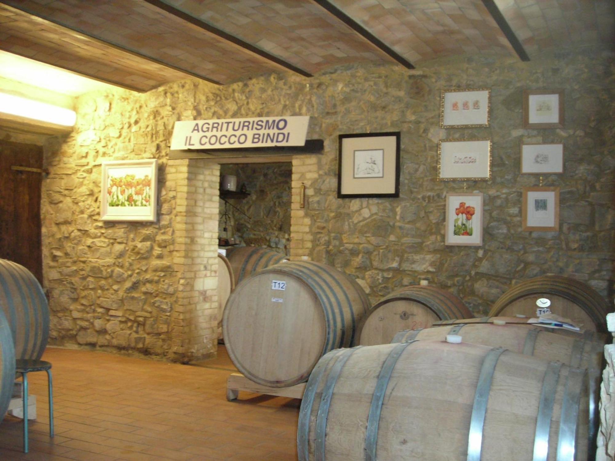 Agriturismo Il Cocco Montalcino Extérieur photo