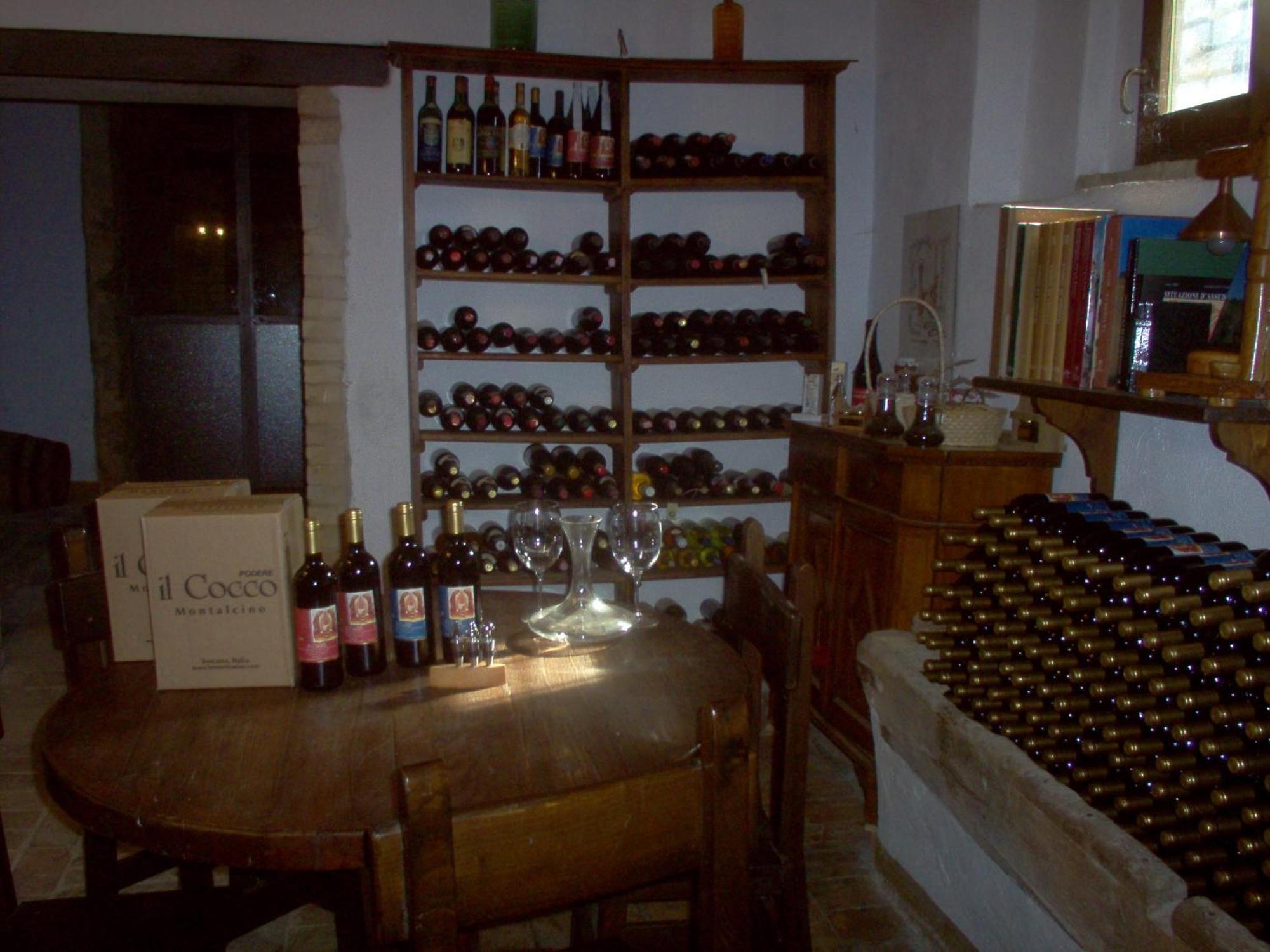 Agriturismo Il Cocco Montalcino Extérieur photo