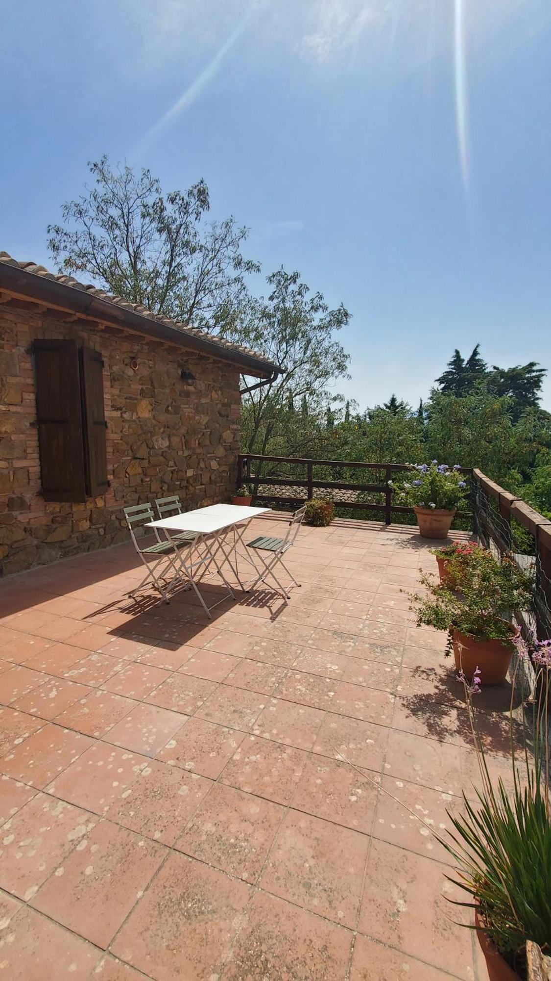 Agriturismo Il Cocco Montalcino Extérieur photo