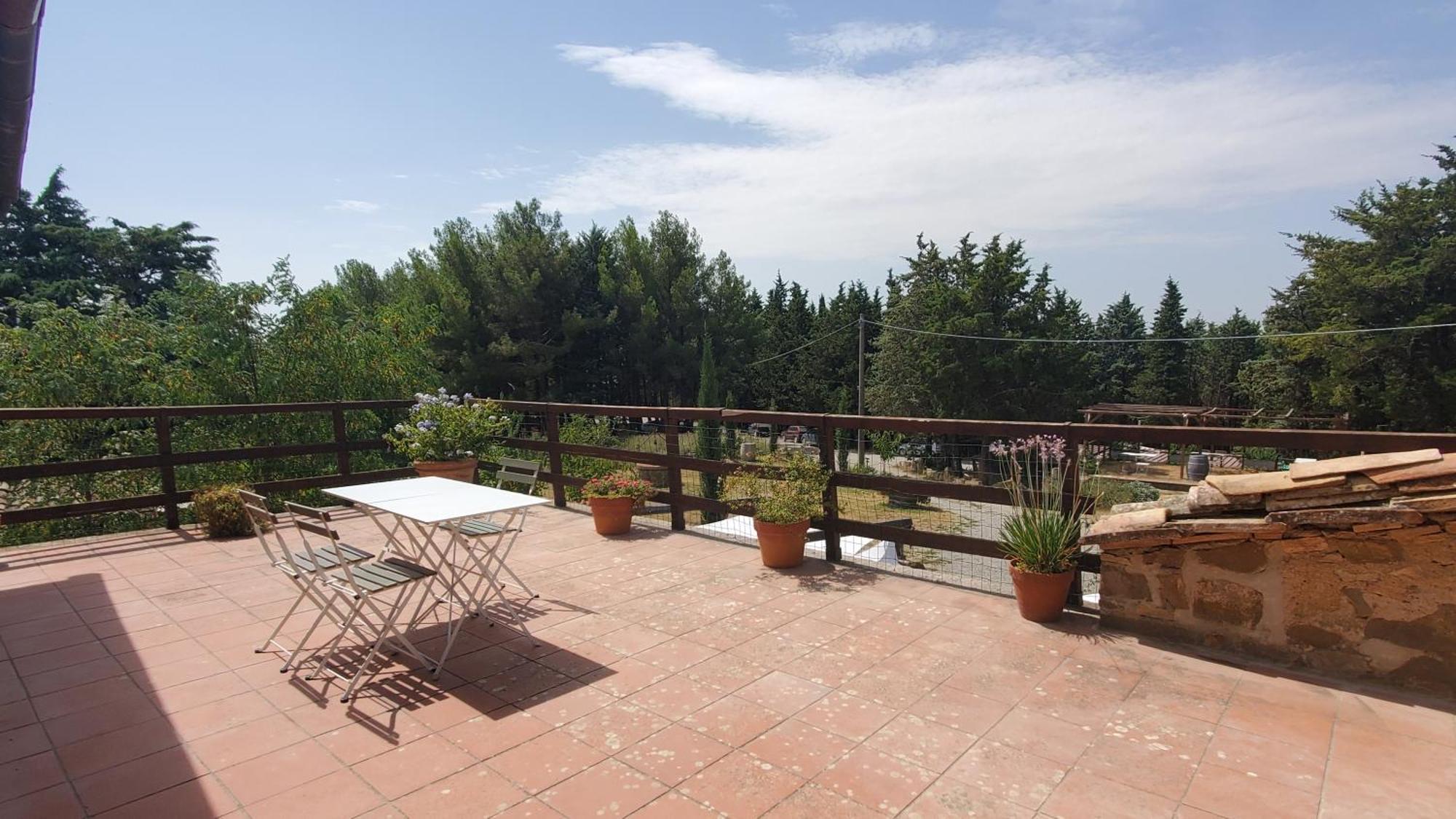 Agriturismo Il Cocco Montalcino Extérieur photo