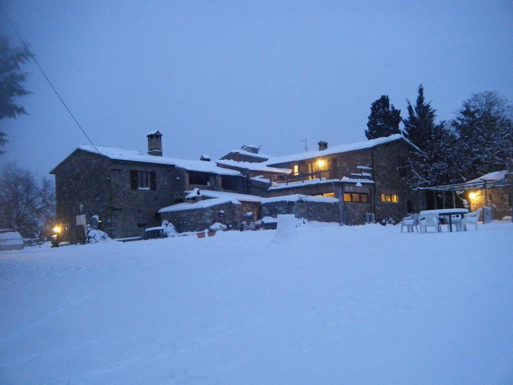 Agriturismo Il Cocco Montalcino Extérieur photo