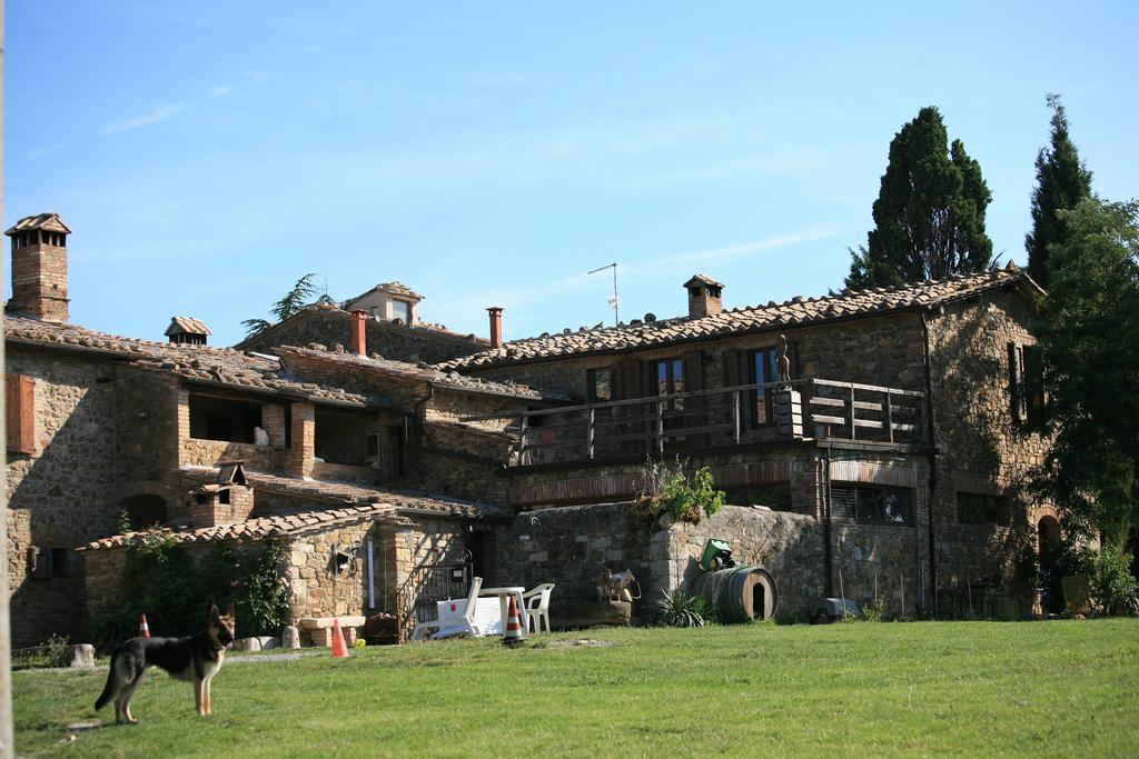 Agriturismo Il Cocco Montalcino Extérieur photo