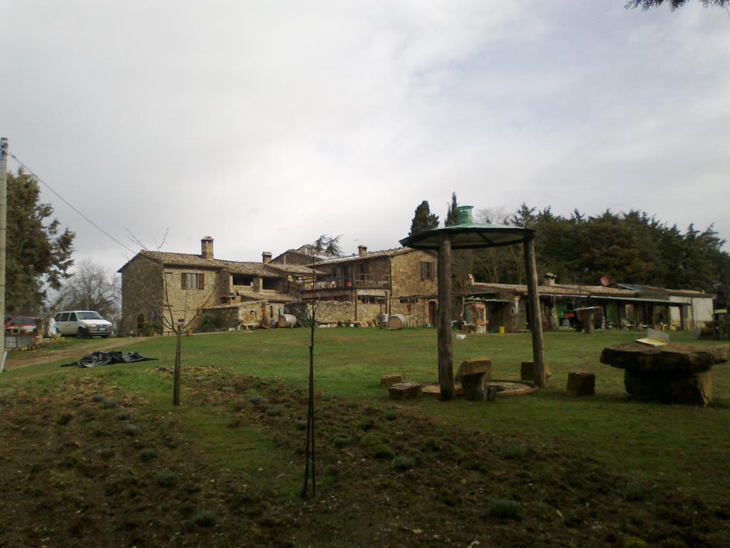 Agriturismo Il Cocco Montalcino Extérieur photo
