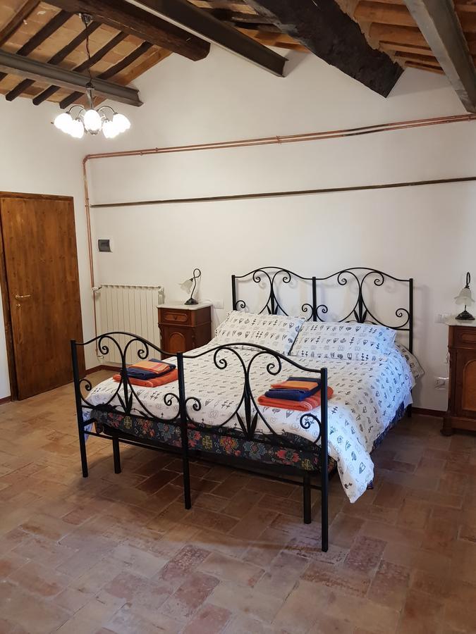 Agriturismo Il Cocco Montalcino Extérieur photo