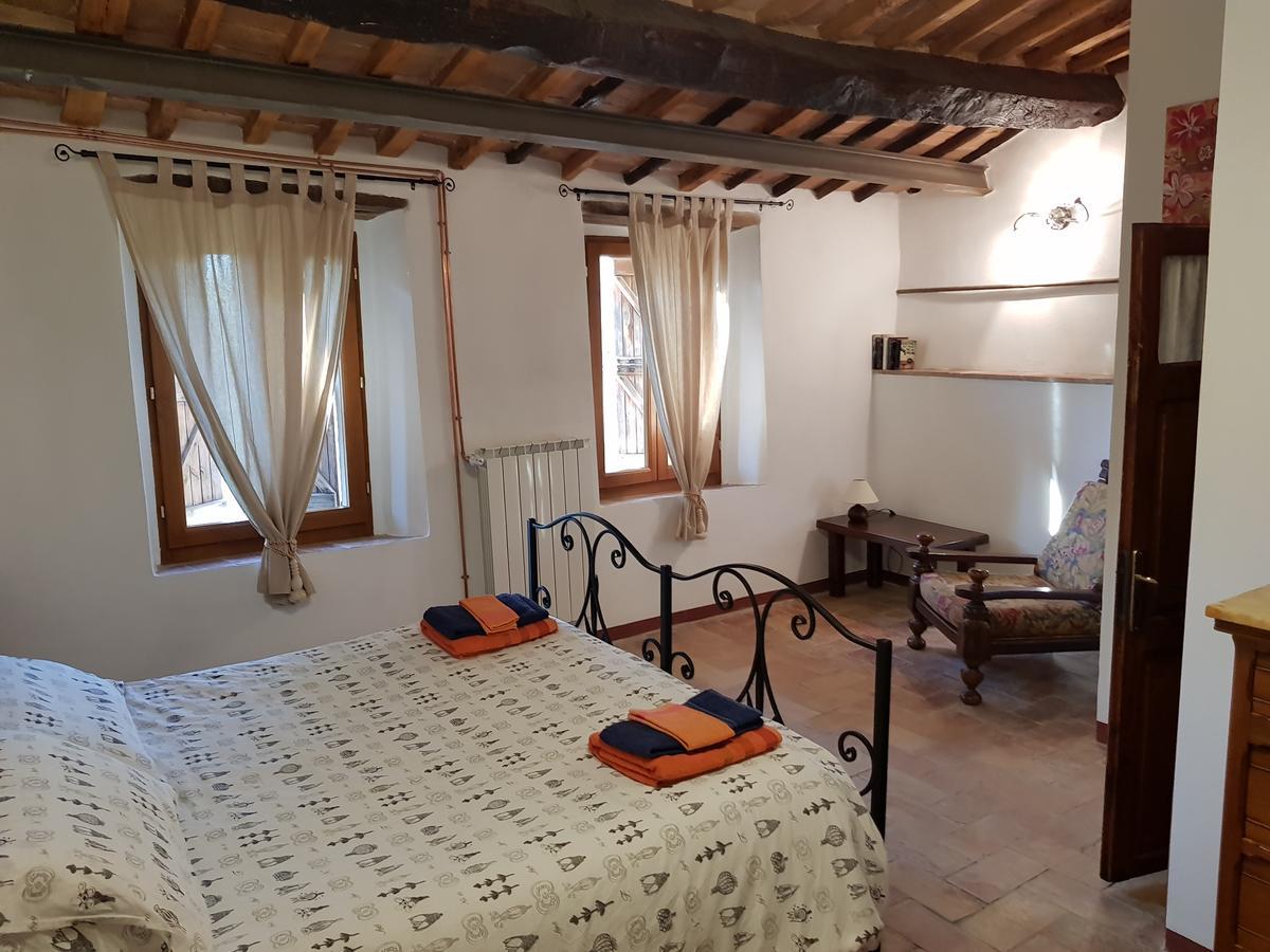 Agriturismo Il Cocco Montalcino Extérieur photo
