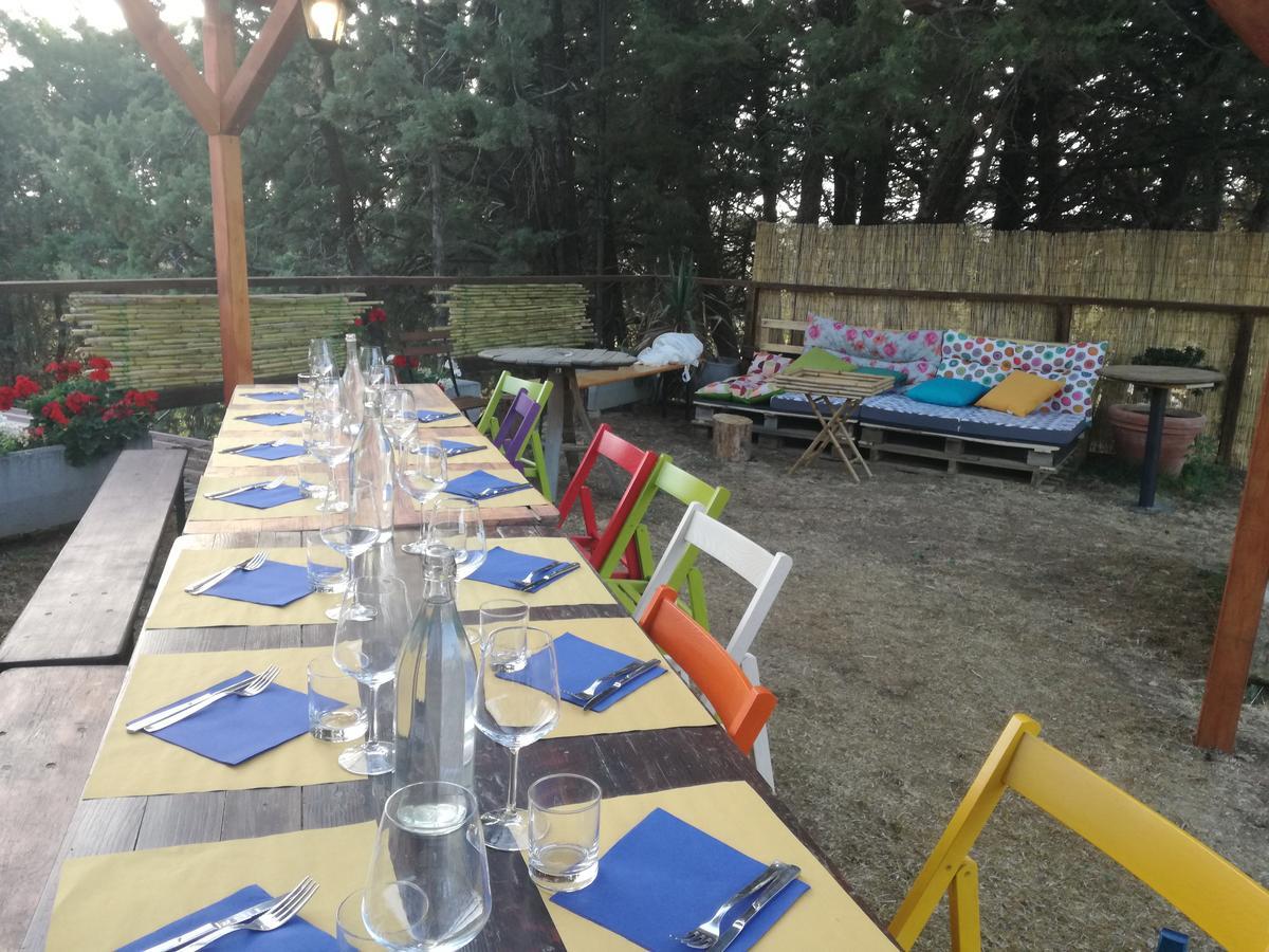 Agriturismo Il Cocco Montalcino Extérieur photo