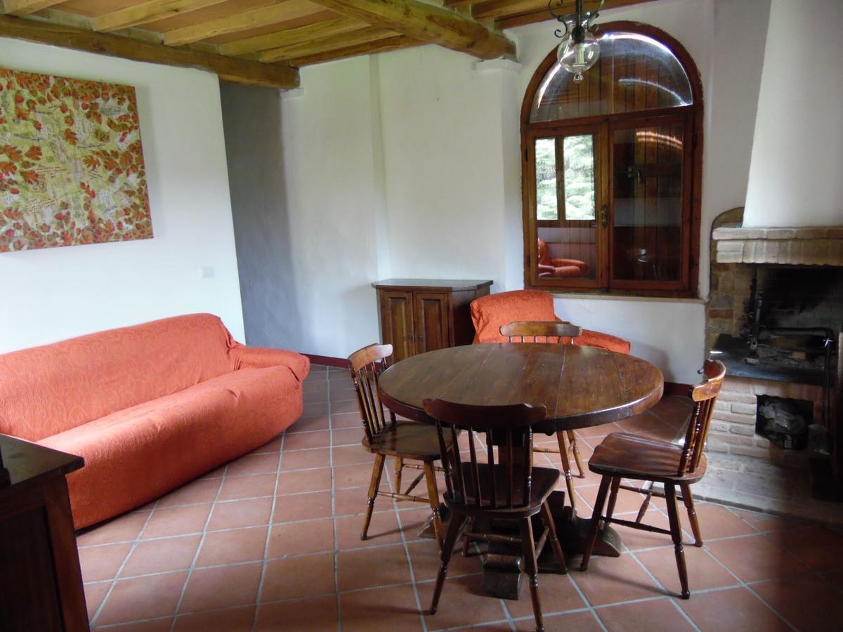 Agriturismo Il Cocco Montalcino Extérieur photo