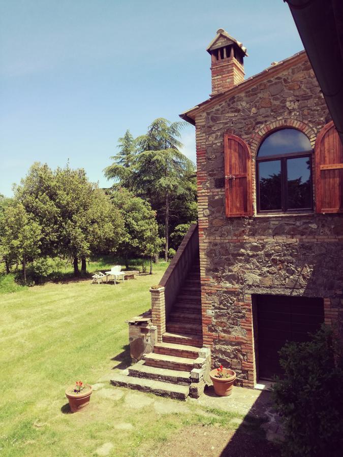 Agriturismo Il Cocco Montalcino Extérieur photo
