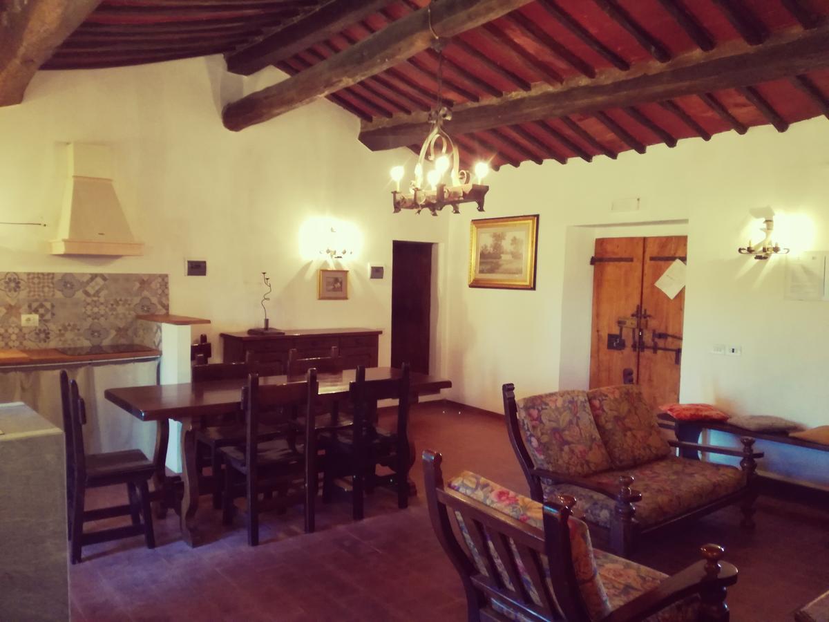Agriturismo Il Cocco Montalcino Extérieur photo