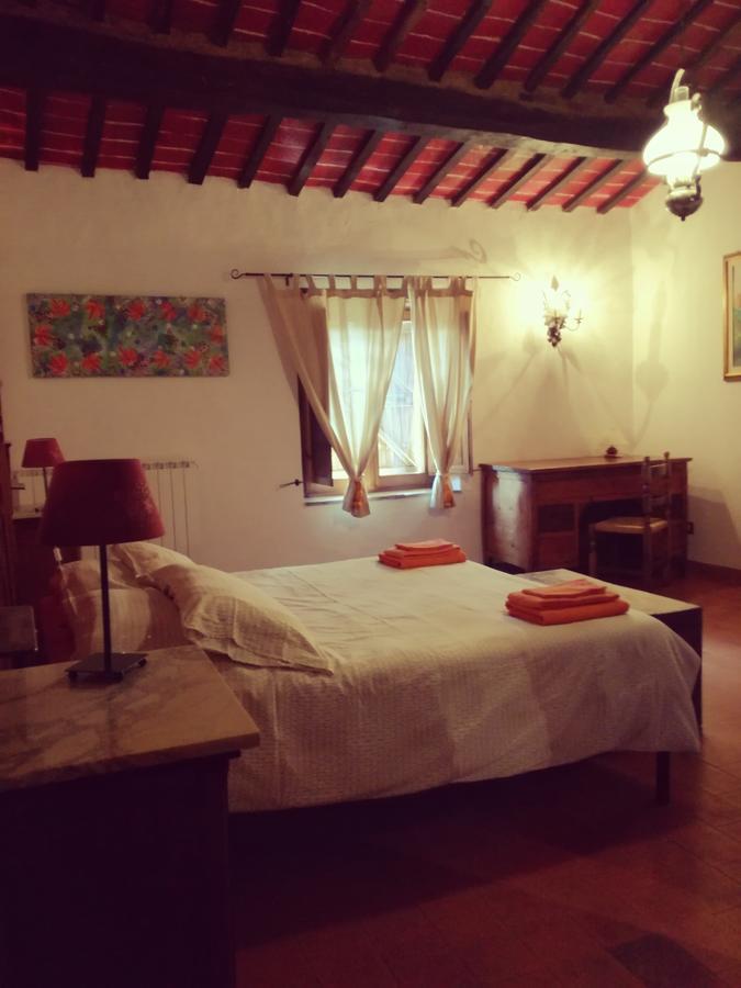Agriturismo Il Cocco Montalcino Extérieur photo